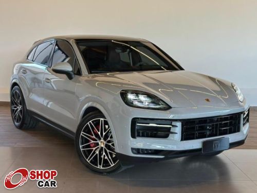 Cayenne Coupe S 4.0T V8 32v A/T