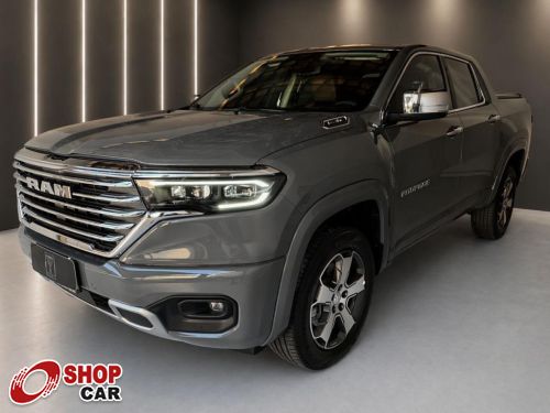 Rampage Laramie 2.0T 16v 4x4 A/T