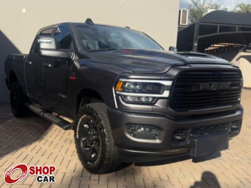 2500 Laramie Night Edition 6.7TDi 24v 4x4 C.D. A/T