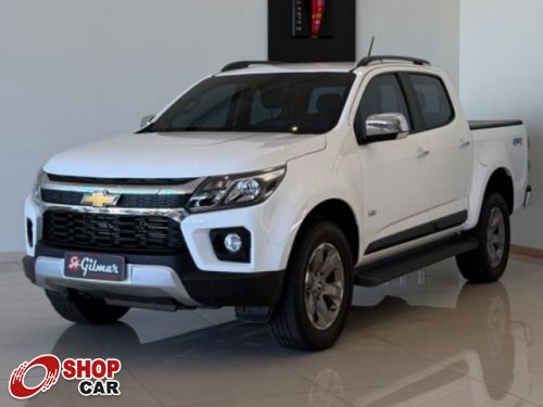 S10 LTZ 2.8CTDi 16v 4x4 C.D. A/T