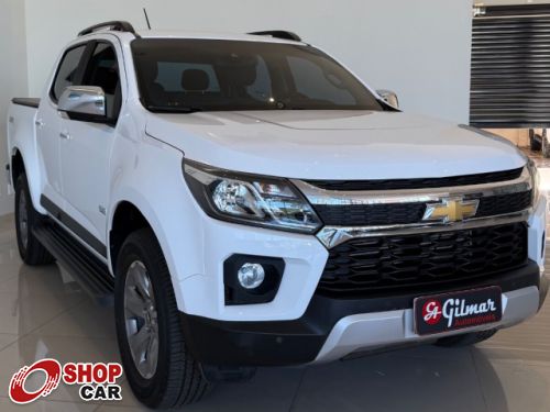 S10 LTZ 2.8CTDi 16v 4x4 C.D. A/T
