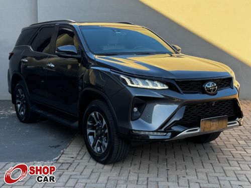 Hilux SW4 Diamond D4-D 2.8TDi 16v 4x4 A/T