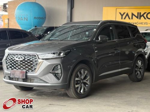 Tiggo 7 Pro 1.6T 16v A/T