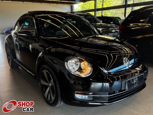 Fusca 2.0 TSi 16v A/T