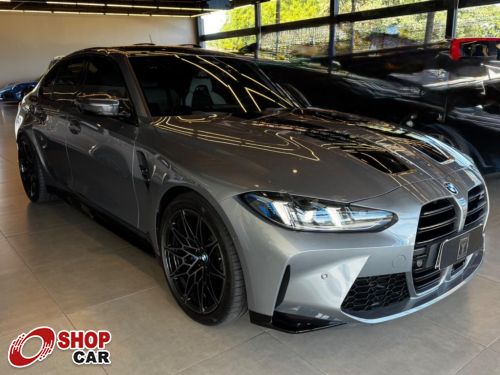 M3 Competition 3.0T 24v A/T