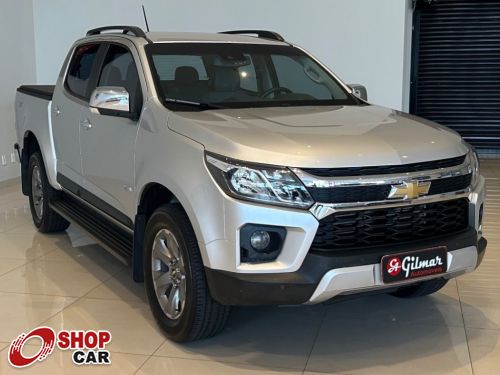 S10 LTZ 2.8CTDi 16v 4x4 C.D. A/T