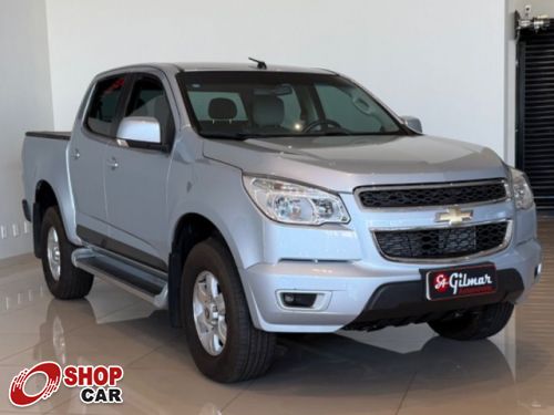 S10 LT 2.8CTDi 16v C.D. A/T