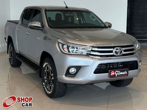 Hilux SRX D4-D 2.8TDi 16v 4X4 C.D. A/T