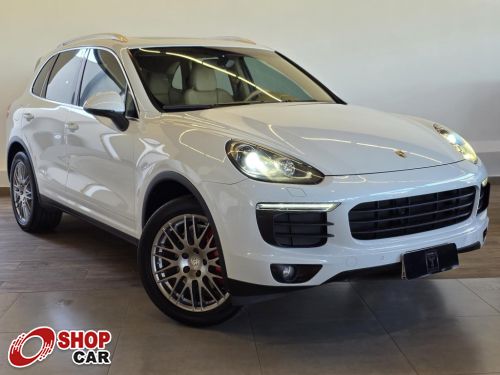Cayenne 3.6 V6 24v A/T