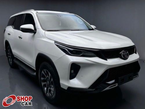 Hilux SW4 SRX Platinum D4-D 2.8TDi 16v 4x4 A/T