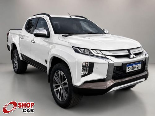 L200 Triton Sport HPE-S Terra 2.4TDi 16v 4x4 C.D. A/T