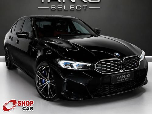 320i M Sport 2.0T 16v A/T