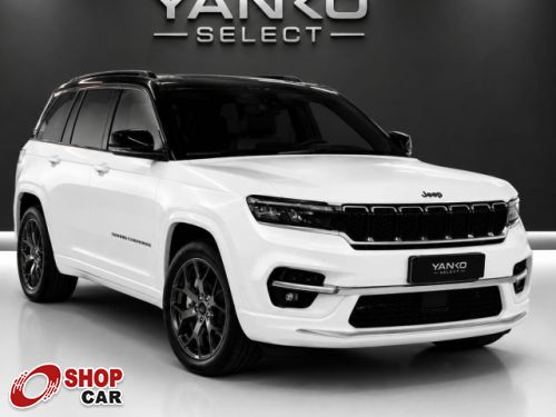 Commander Overland 1.3 16v T270 A/T