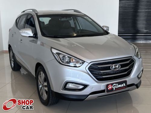 ix35 GLS 2.0 16v A/T