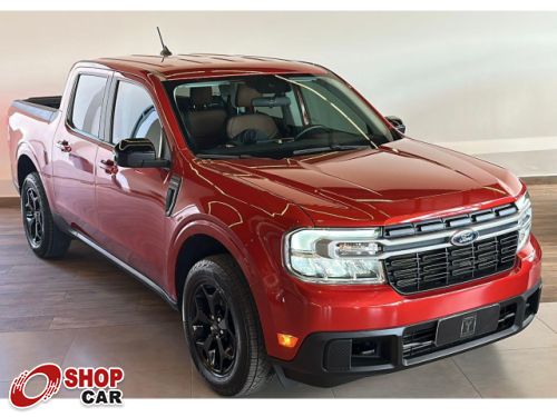 Maverick Lariat FX4 2.0T 16v AWD A/T