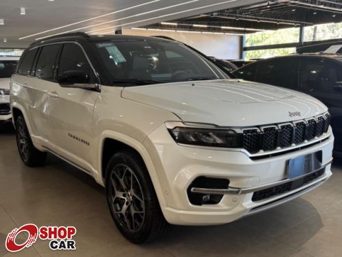 Commander Overland 2.0 16v TD380 4x4 A/T