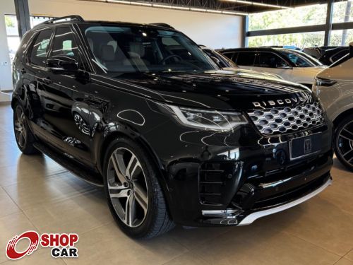 Discovery Metropolitan Edition 3.0T 24v D350 A/T
