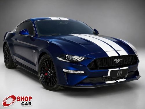 Mustang GT Premium 5.0 V8 32v A/T