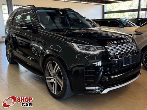 Discovery Metropolitan Edition 3.0T 24v D350 A/T