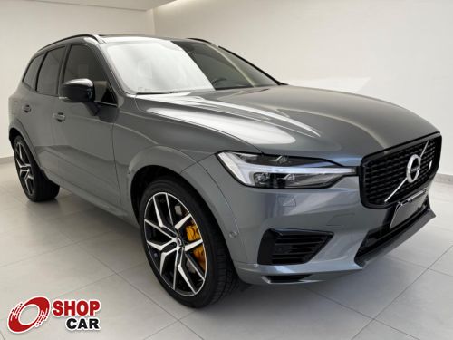 XC60 T-8 Polestar 2.0T 16v AWD A/T
