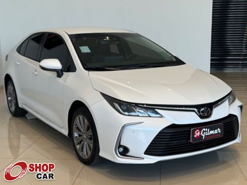 Corolla XEi 2.0 16v A/T