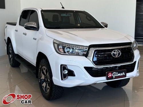Hilux SRX D4-D 2.8TDi 16v 4x4 C.D. A/T