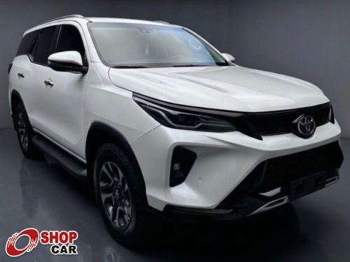 Hilux SW4 SRX Platinum D4-D 2.8TDi 16v 4x4 A/T