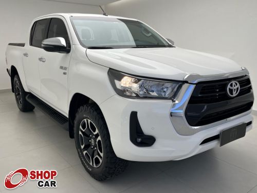 Hilux SRV 2.7 16v C.D. A/T