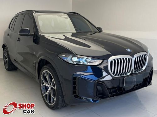 X5 xDrive50e M Sport 3.0T 24v A/T