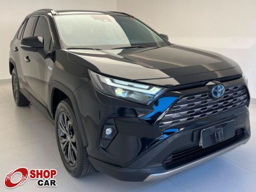 Rav4 SX Connect 2.5 16v AWD A/T
