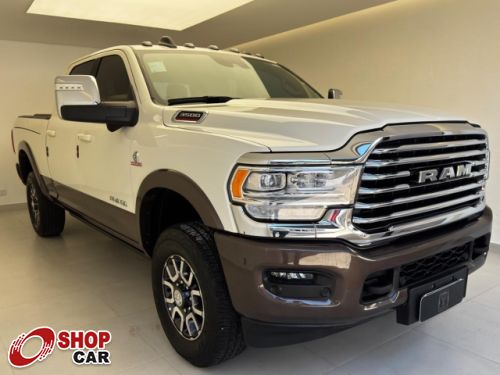 3500 Limited Edition Longhorn 6.7TDi 24v 4x4 C.D. A/T