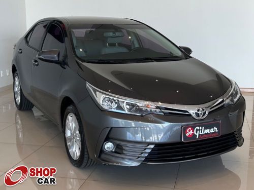 Corolla XEi 2.0 16v A/T