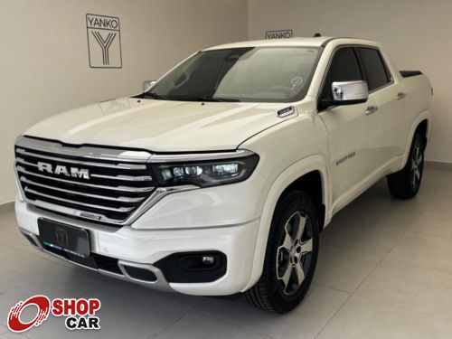 Rampage Laramie 2.2TDi 16v 4x4 A/T