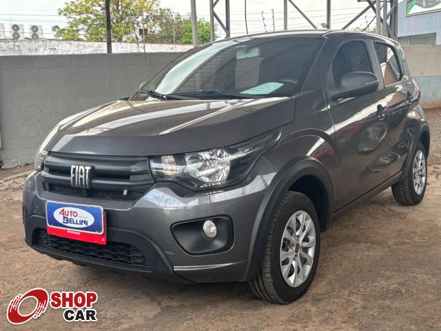 Fiat Mobi Like 1.0 2024/2024