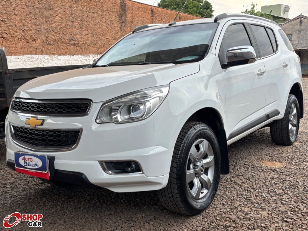 Chevrolet TrailBlazer LTZ 3.6 V6 24v 4x4 2014/2014
