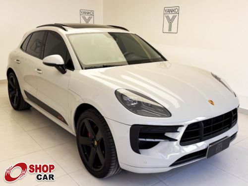 Macan GTS 2.9T V6 24v A/T