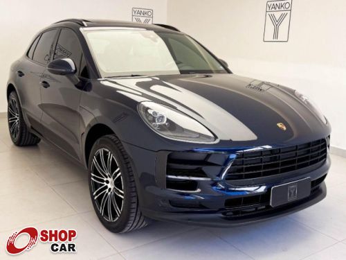 Macan 2.0T 16v A/T