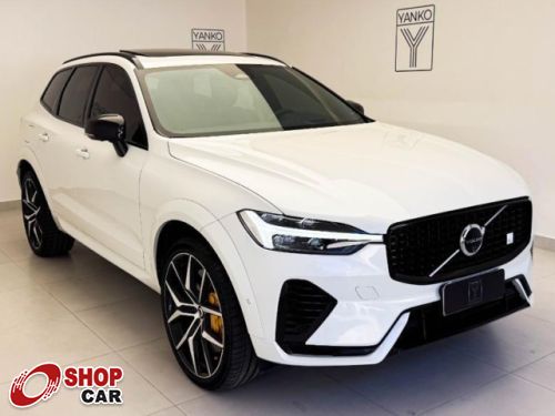 XC60 T-8 Polestar Engineered 2.0T 16v AWD A/T