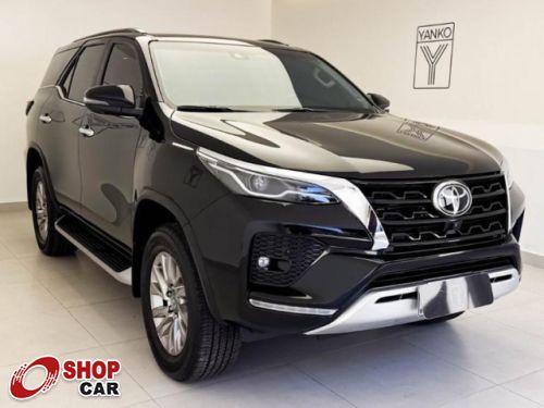Hilux SW4 SRX D4-D 2.8TDi 16v 4x4 A/T