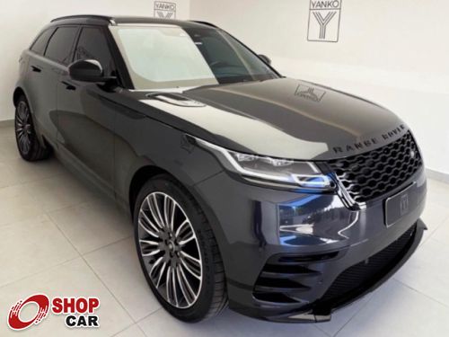Range R. Velar R-Dynamic HSE 3.0T 24v P340 A/T