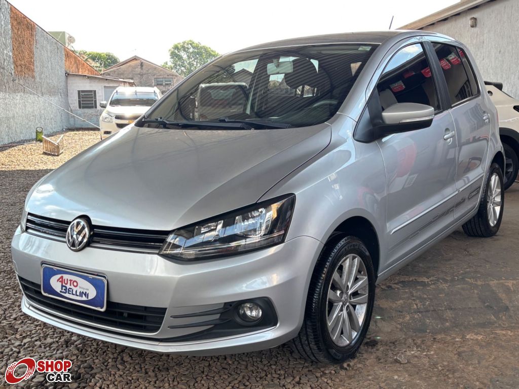 Volkswagen Fox Connect 1.6 4p. 2019/2020