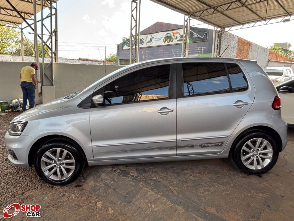 Volkswagen Fox Connect 1.6 4p. 2019/2020 - foto 2