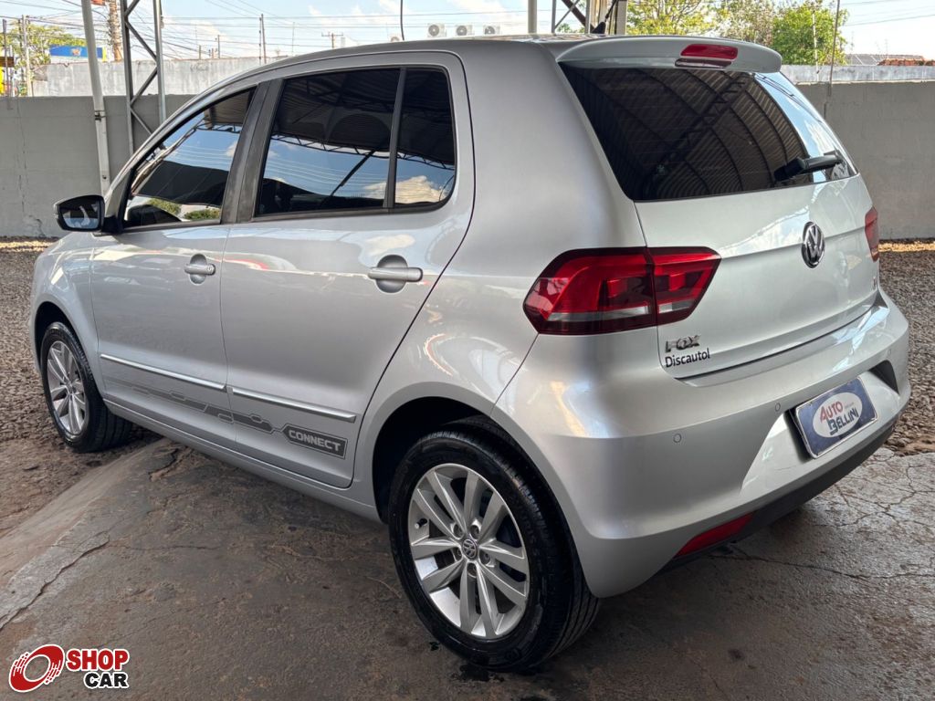 Volkswagen Fox Connect 1.6 4p. 2019/2020 - foto 3