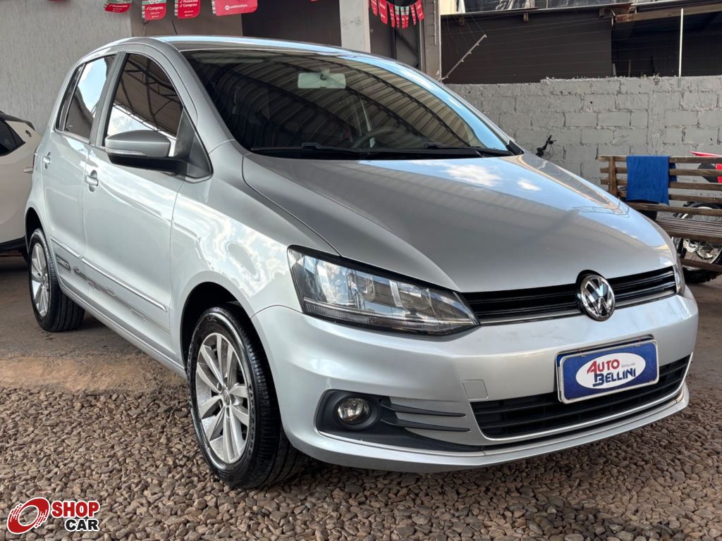 Volkswagen Fox Connect 1.6 4p. 2019/2020 - foto 4