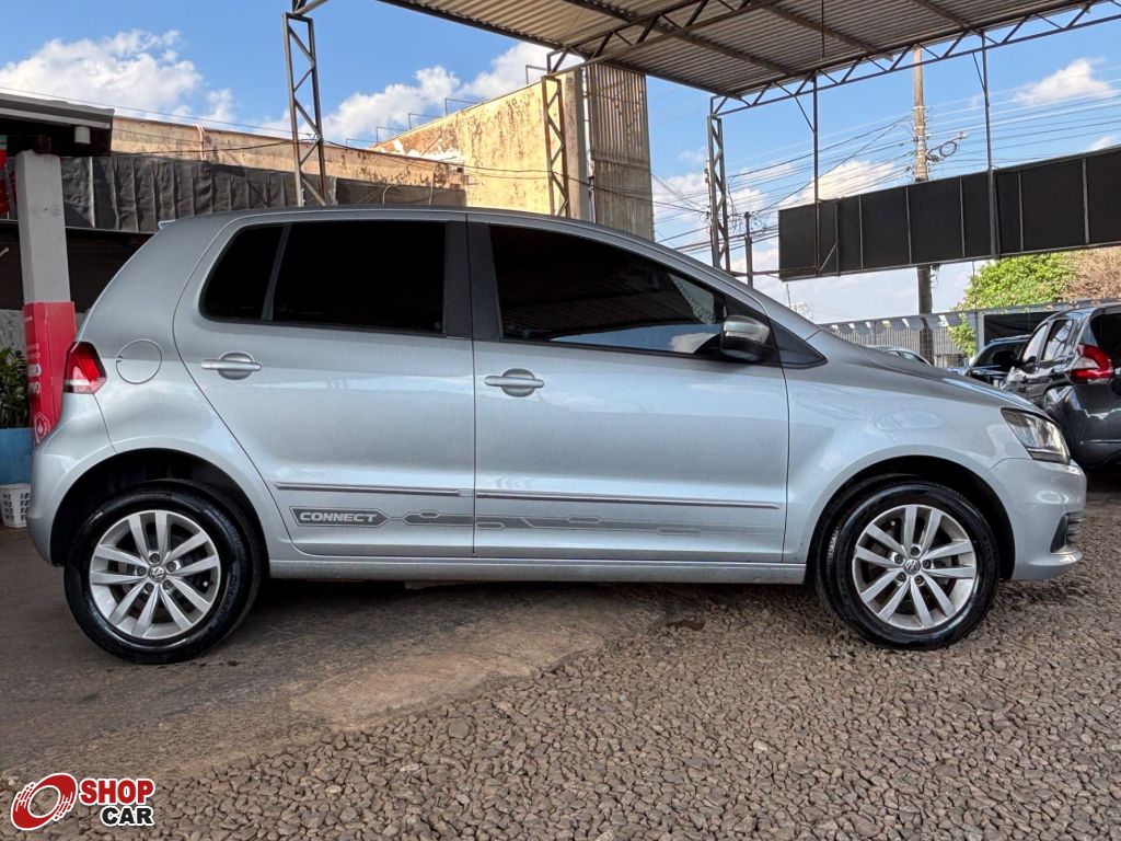 Volkswagen Fox Connect 1.6 4p. 2019/2020 - foto 5