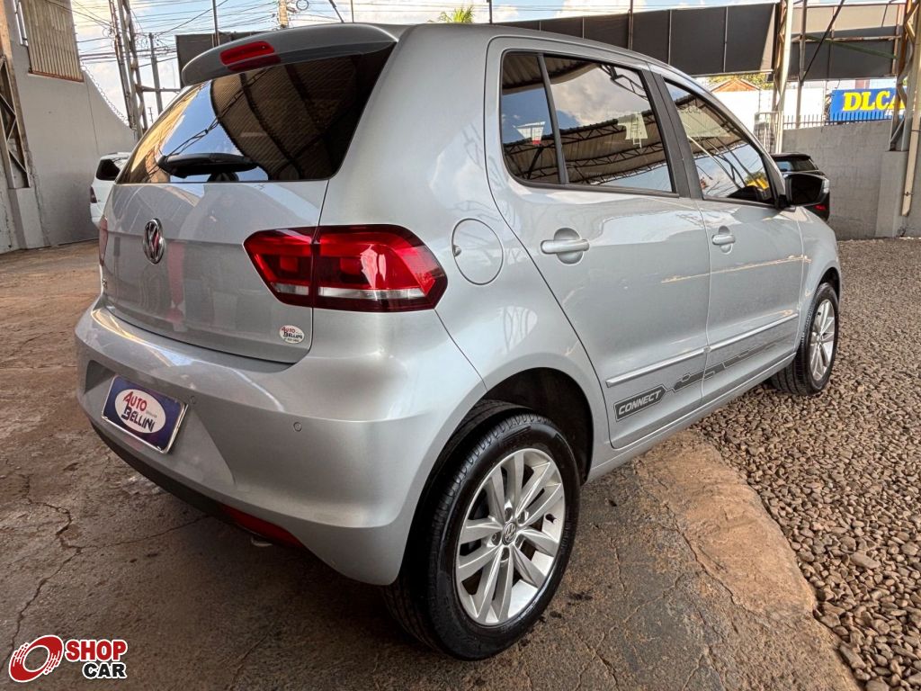 Volkswagen Fox Connect 1.6 4p. 2019/2020 - foto 6