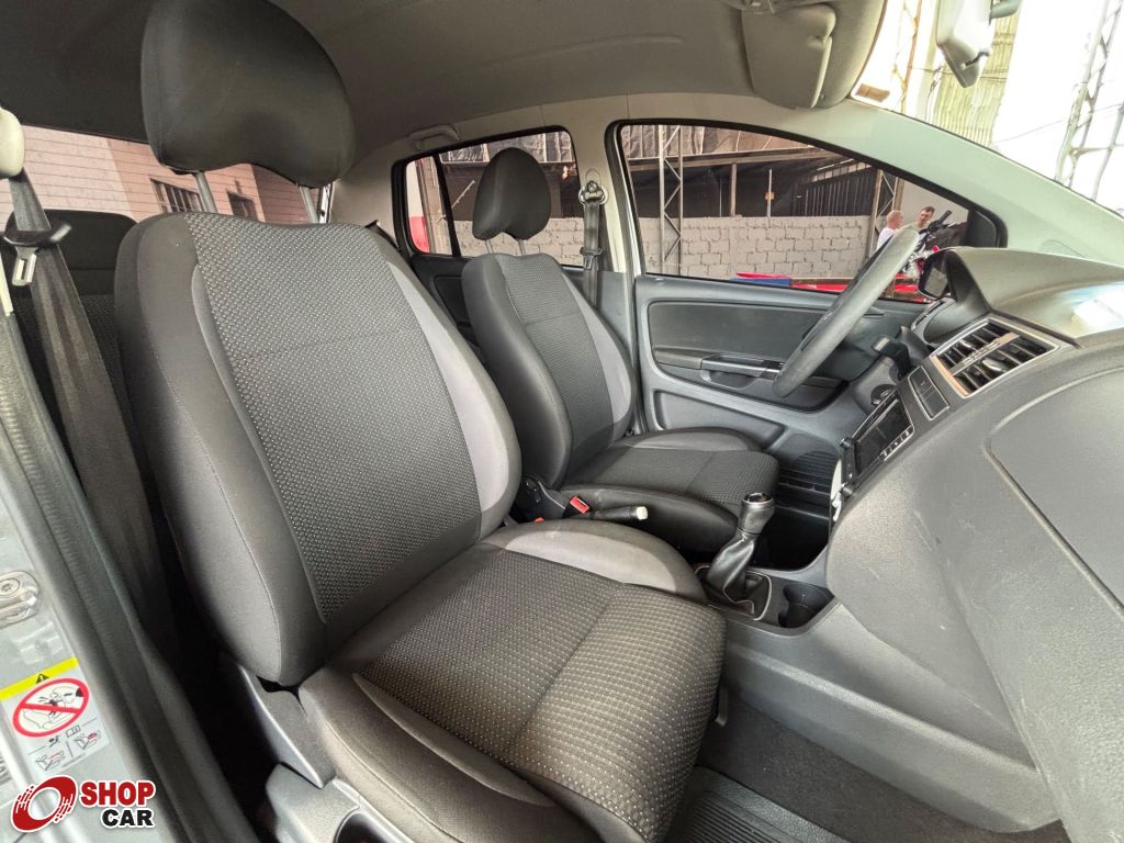 Volkswagen Fox Connect 1.6 4p. 2019/2020 - foto 8