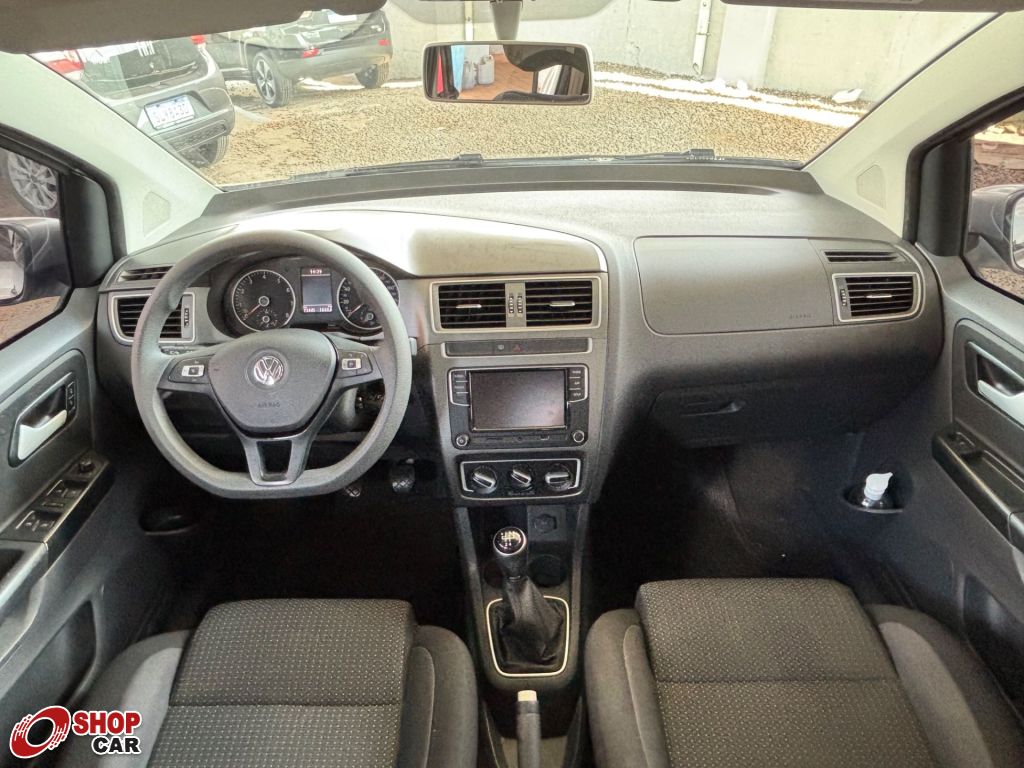 Volkswagen Fox Connect 1.6 4p. 2019/2020 - foto 9