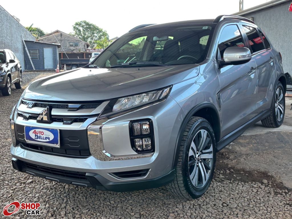 Mitsubishi Outlander Sport HPE 2.0 16v AWD 2021/2022