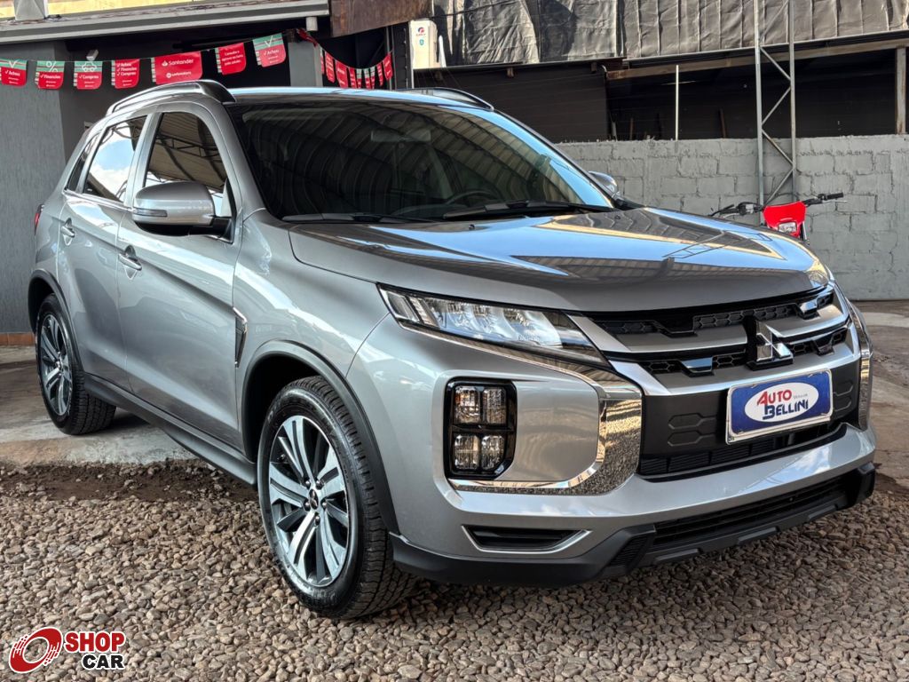 Mitsubishi Outlander Sport HPE 2.0 16v AWD 2021/2022 - foto 4